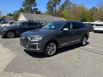  Salvage Audi Q7