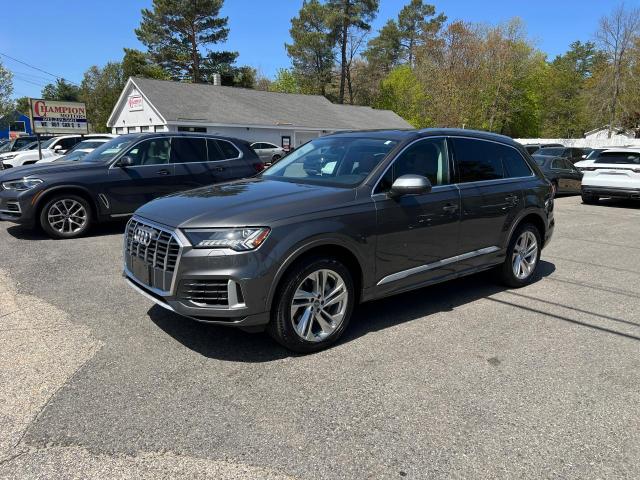  Salvage Audi Q7