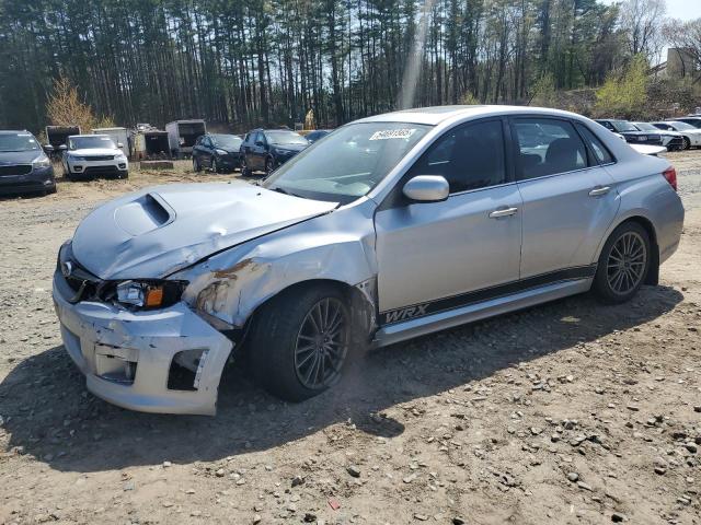  Salvage Subaru WRX