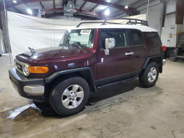  Salvage Toyota FJ Cruiser