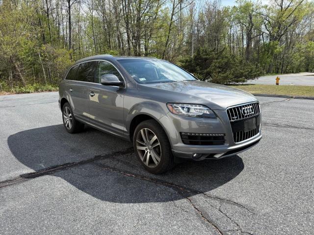  Salvage Audi Q7