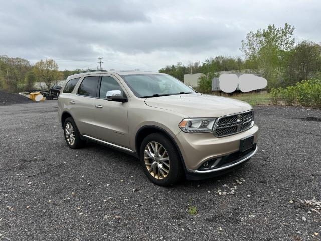  Salvage Dodge Durango