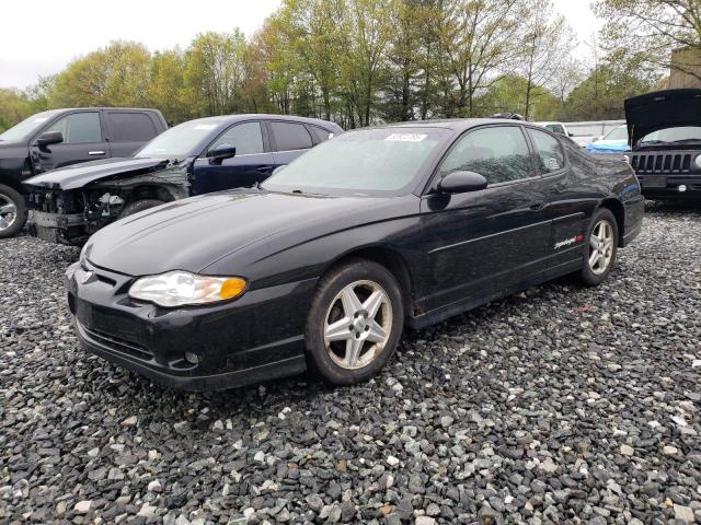 Salvage Chevrolet Monte Carlo