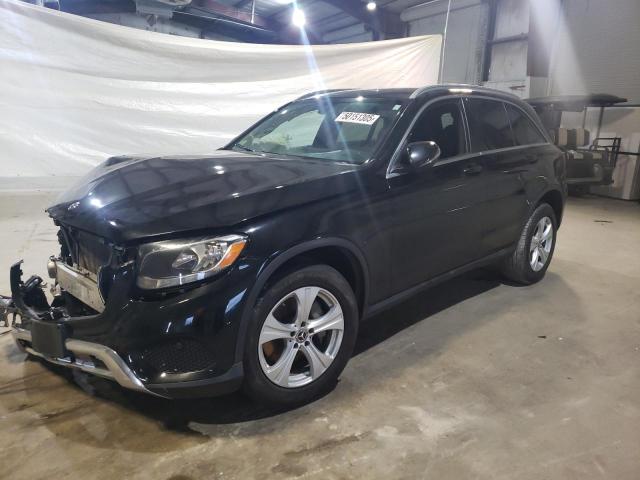  Salvage Mercedes-Benz GLC