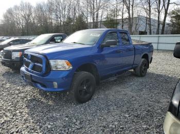  Salvage Ram 1500