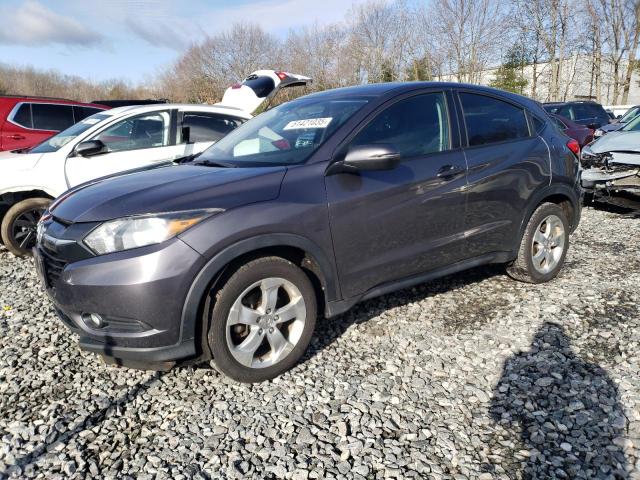  Salvage Honda HR-V