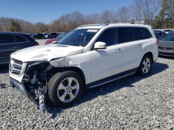  Salvage Mercedes-Benz Gls-class