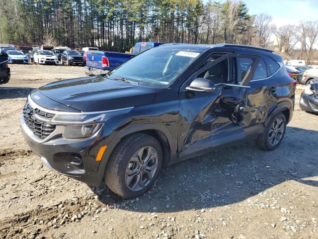  Salvage Kia Seltos