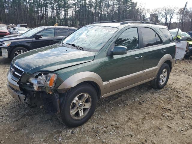  Salvage Kia Sorento