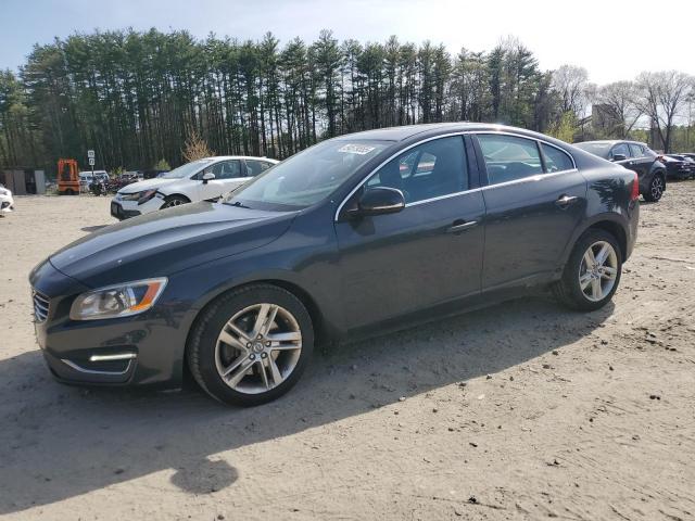  Salvage Volvo S60