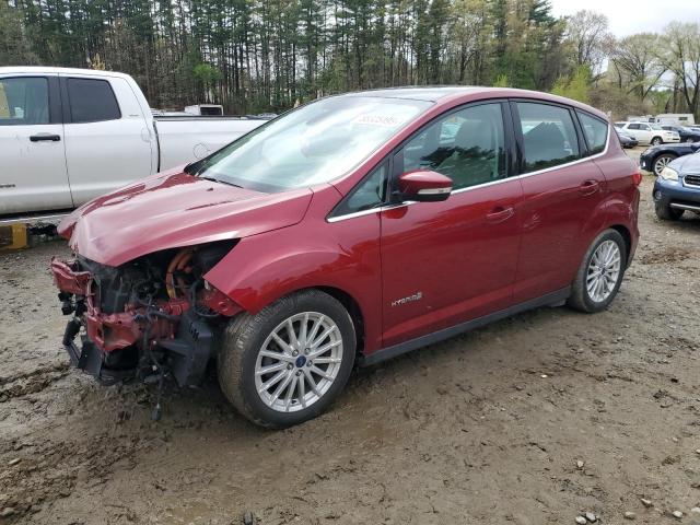  Salvage Ford Cmax