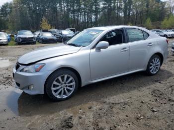  Salvage Lexus Is