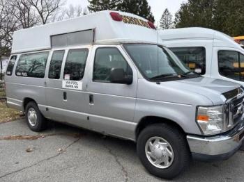  Salvage Ford Econoline