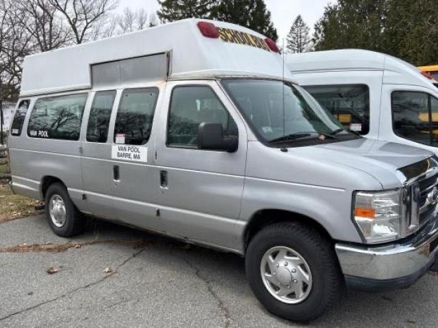  Salvage Ford Econoline
