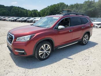  Salvage Subaru Ascent