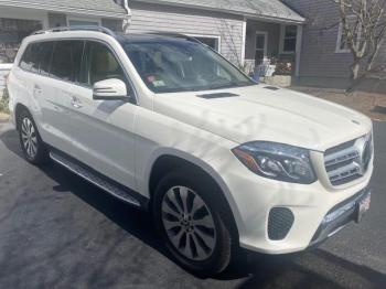  Salvage Mercedes-Benz Gls-class