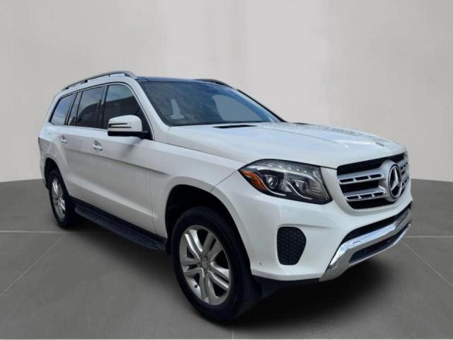  Salvage Mercedes-Benz Gls-class