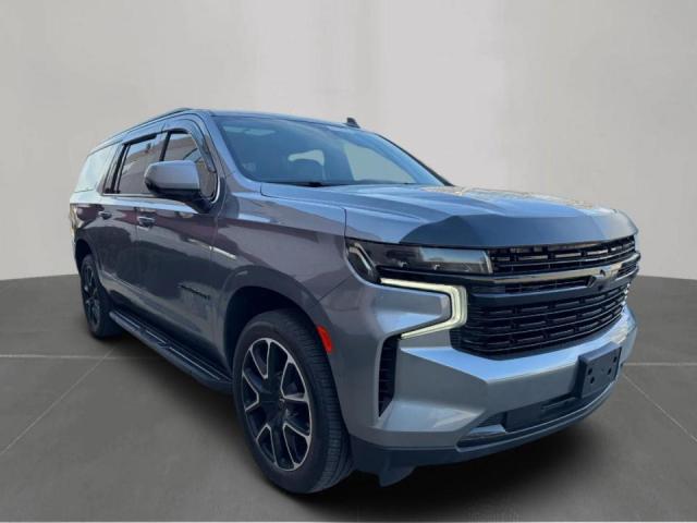  Salvage Chevrolet Suburban