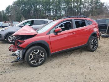  Salvage Subaru Crosstrek