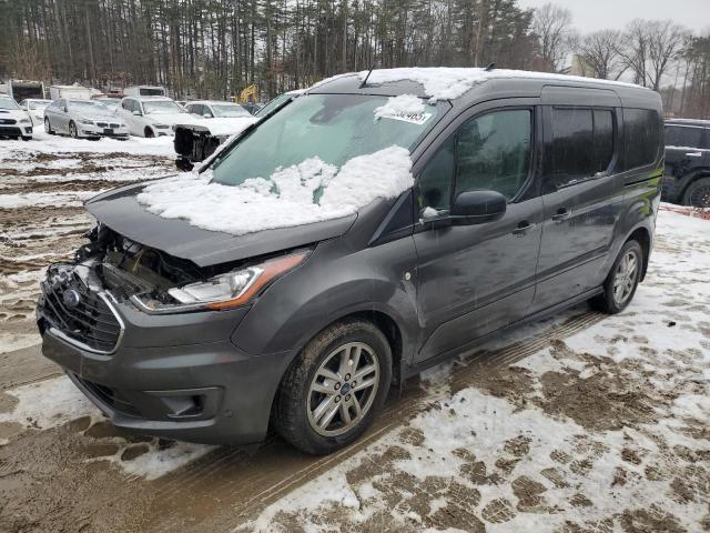  Salvage Ford Transit