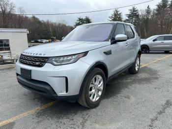  Salvage Land Rover Discovery