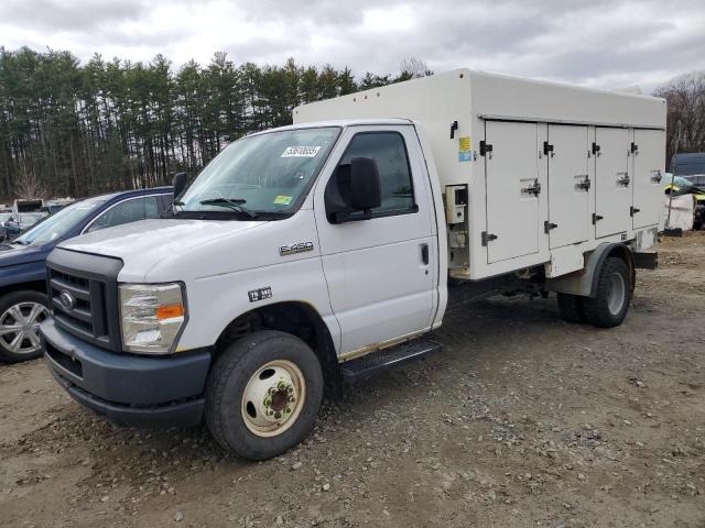  Salvage Ford Econoline