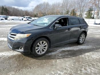  Salvage Toyota Venza