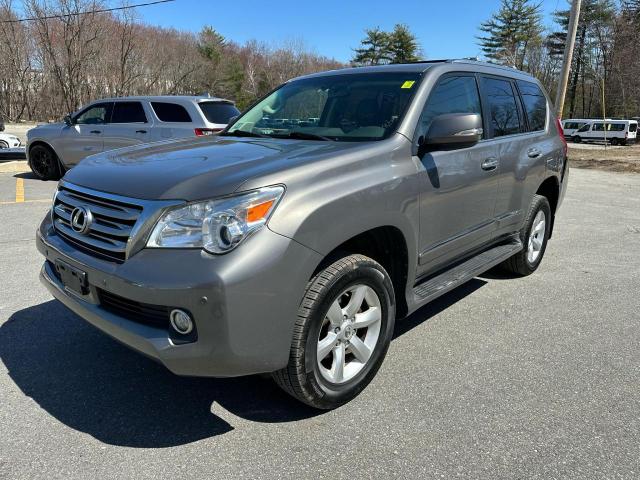  Salvage Lexus Gx