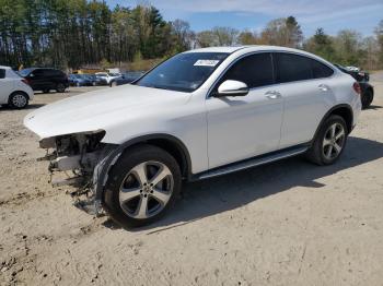  Salvage Mercedes-Benz GLC
