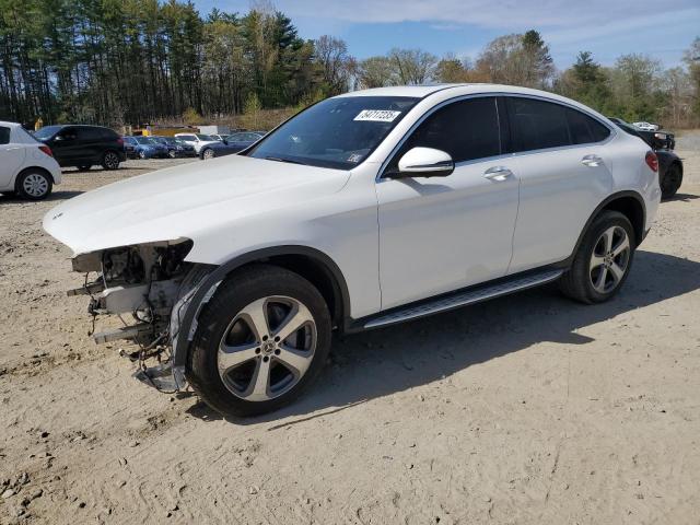  Salvage Mercedes-Benz GLC