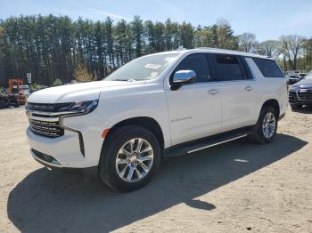  Salvage Chevrolet Suburban