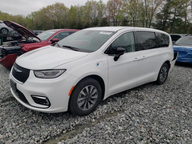  Salvage Chrysler Pacifica