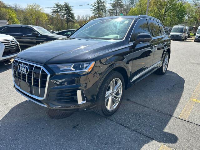  Salvage Audi Q7