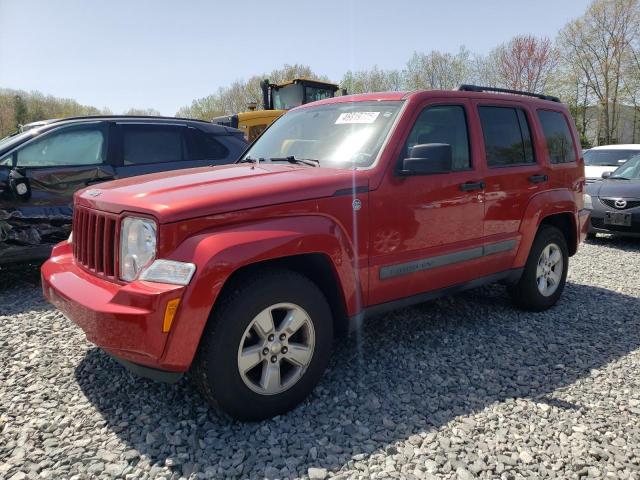  Salvage Jeep Liberty