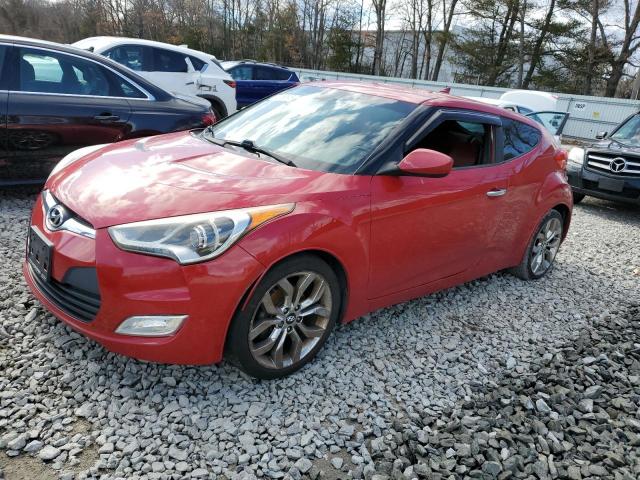  Salvage Hyundai VELOSTER