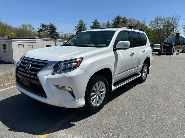  Salvage Lexus Gx
