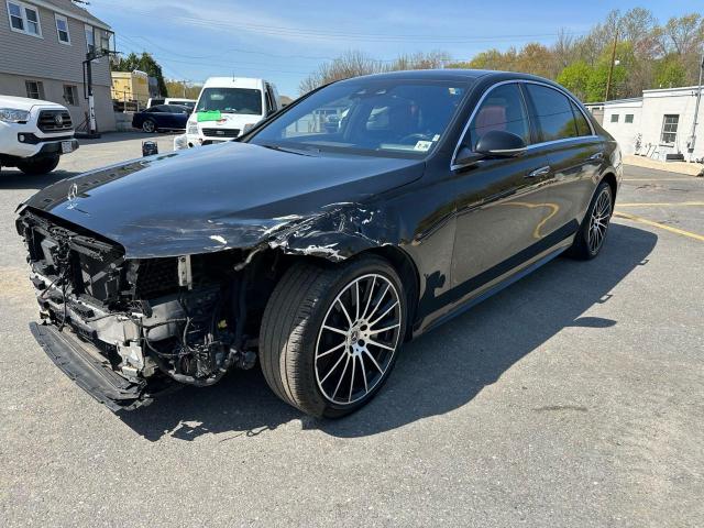  Salvage Mercedes-Benz S-Class