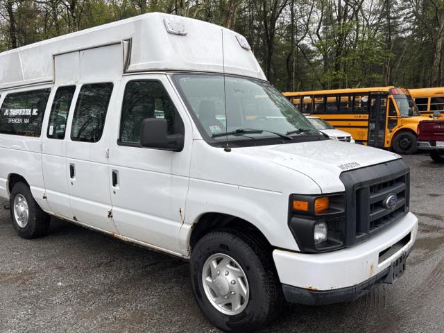  Salvage Ford Econoline