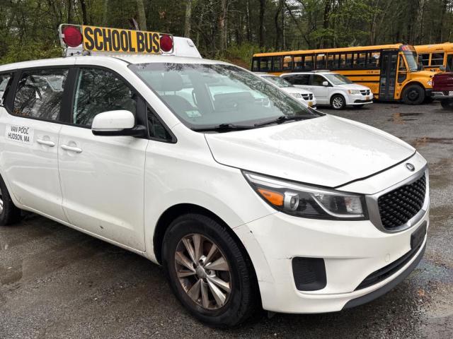  Salvage Kia Sedona