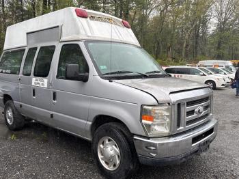 Salvage Ford Econoline