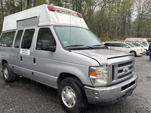  Salvage Ford Econoline