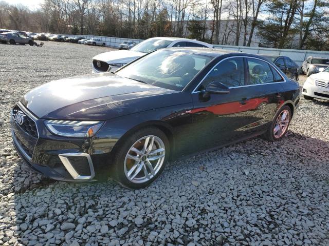  Salvage Audi A4