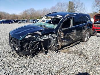  Salvage Mercedes-Benz Gls-class