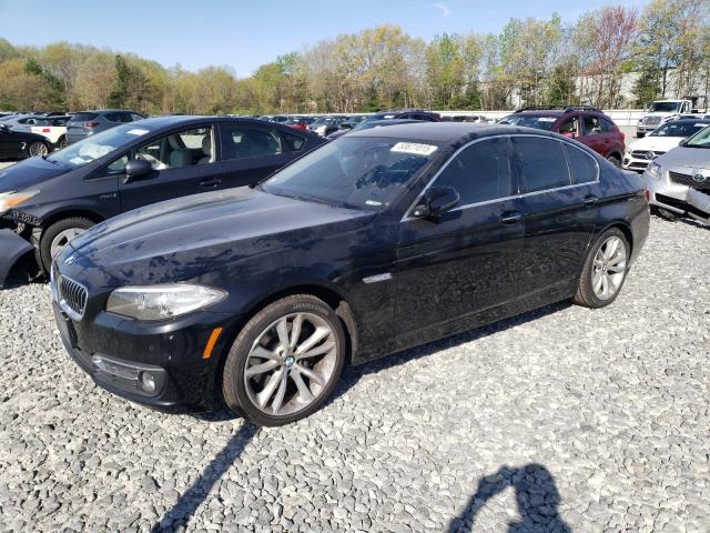  Salvage BMW 5 Series