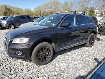  Salvage Audi Q5