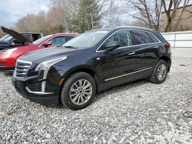 Salvage Cadillac XT5