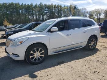  Salvage Buick Enclave