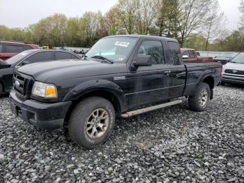  Salvage Ford Ranger