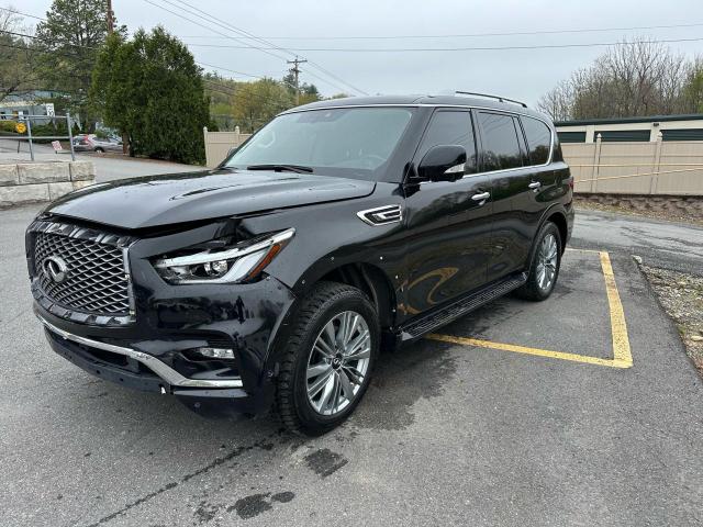  Salvage INFINITI Qx