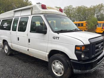  Salvage Ford Econoline